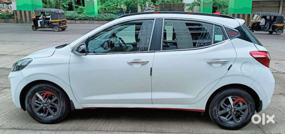 Hyundai Grand I10 Nios Sportz, 2022, Cng & Hybrids