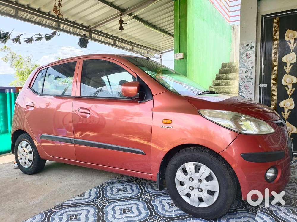 Hyundai I10 Petrol 2010
