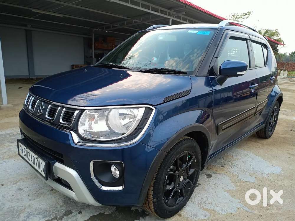 Maruti Suzuki Ignis 2020 Petrol 50000 Km Driven