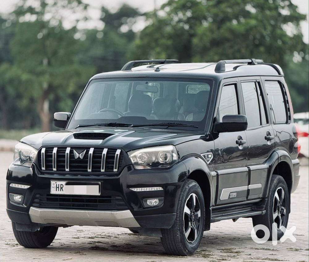 Mahindra Scorpio Classic 2.2 S 11 Mt 7 Str, 2024, Diesel