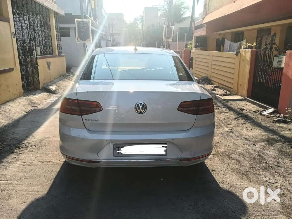 Volkswagen Passat Diesel 2019