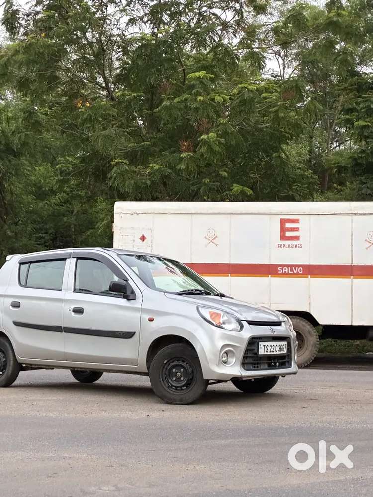 2019 Maruti Suzuki Alto