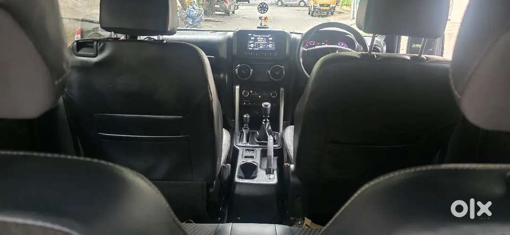 Mahindra Thar Diesel Manual 2024