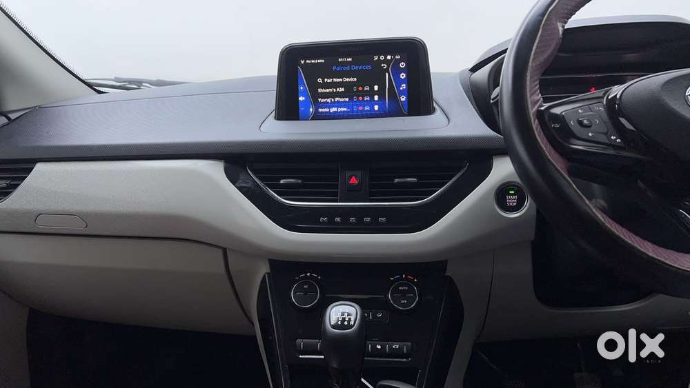 Tata Nexon 1.2 Revotron Xz Plus (o), 2022, Petrol