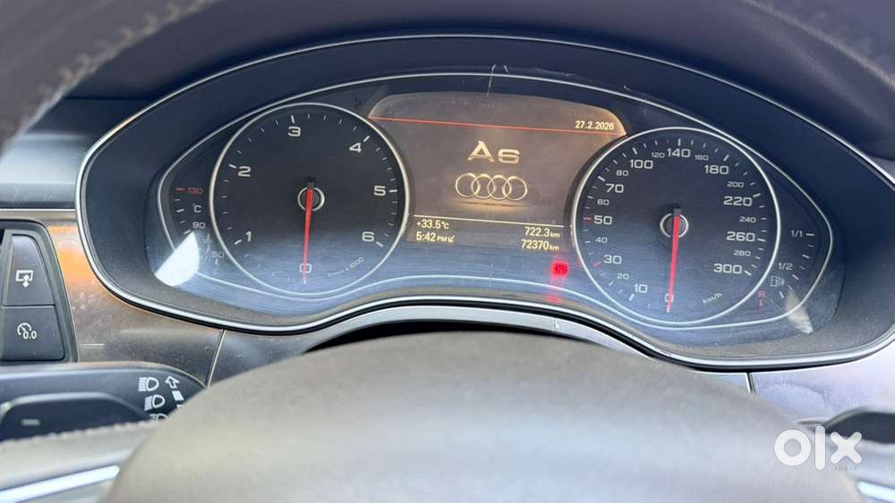 Audi A6 2.0 Tdi Diesel