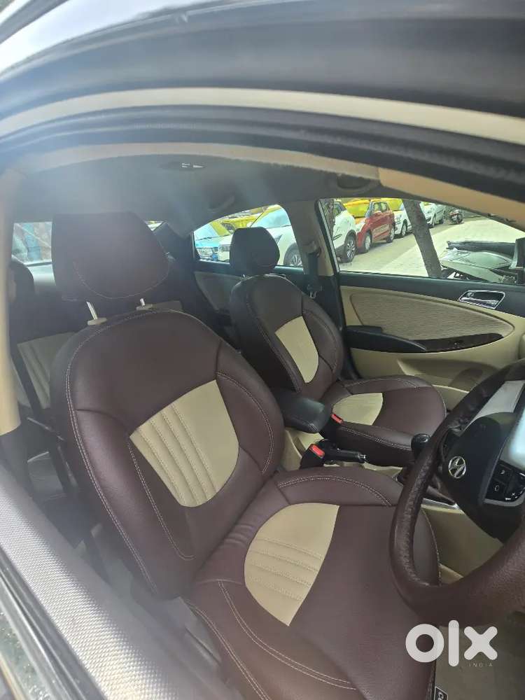Hyundai Verna 1.6 Sx 2013