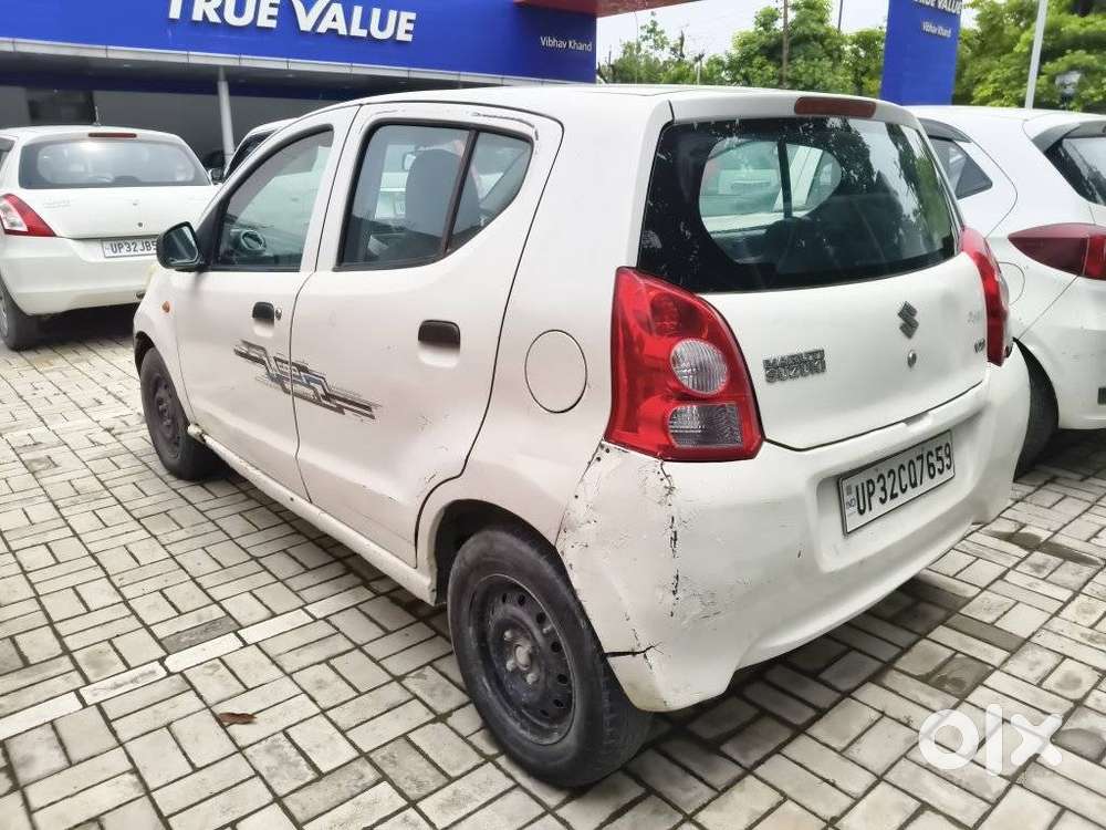 Maruti Suzuki A-star Vxi, 2008, Petrol