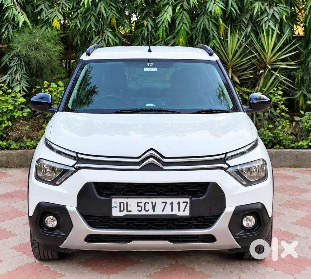 Citroen C3 Shine 1.2 Petrol Vibe Pack, 2023, Petrol