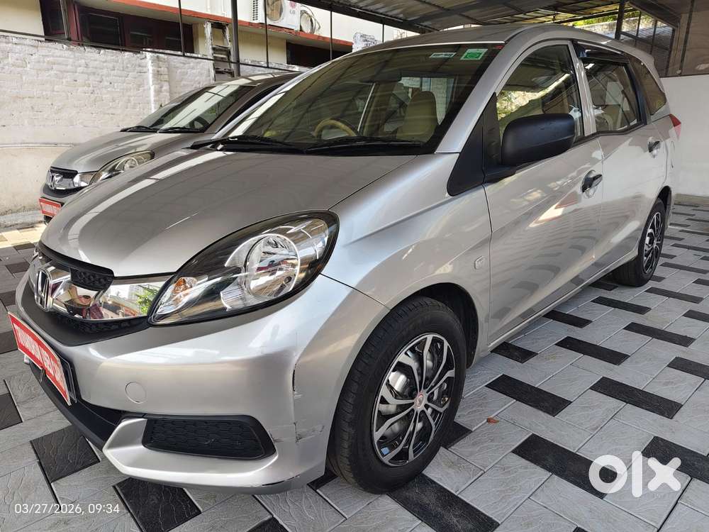 Honda Mobilio E I-dtec, 2015, Diesel