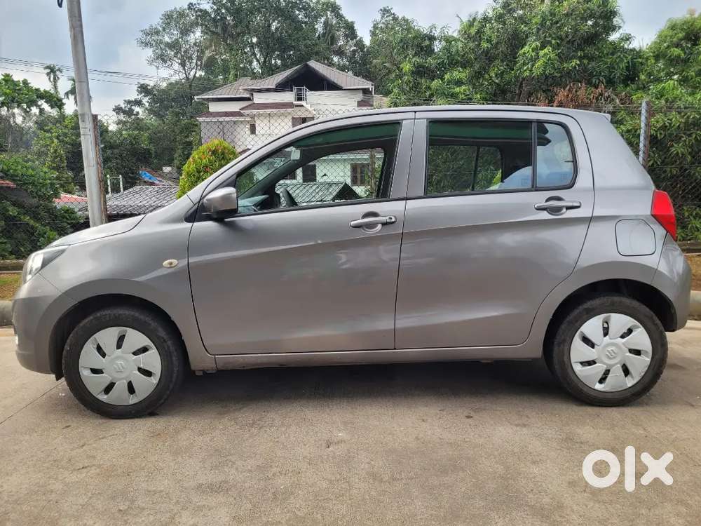 Maruti Suzuki Celerio 2017 Petrol 138000 Km Driven
