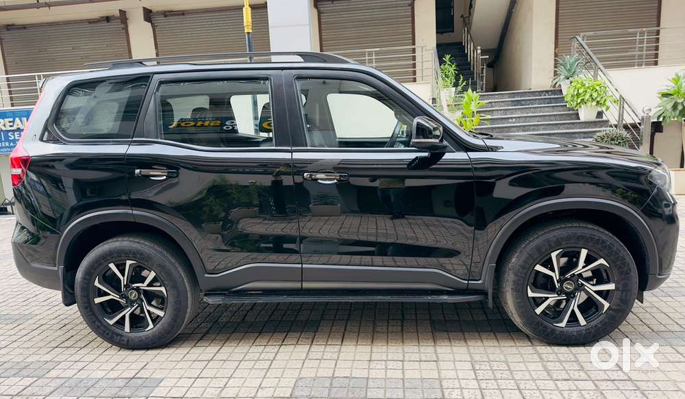 Mahindra Scorpio-n 4wd 2025