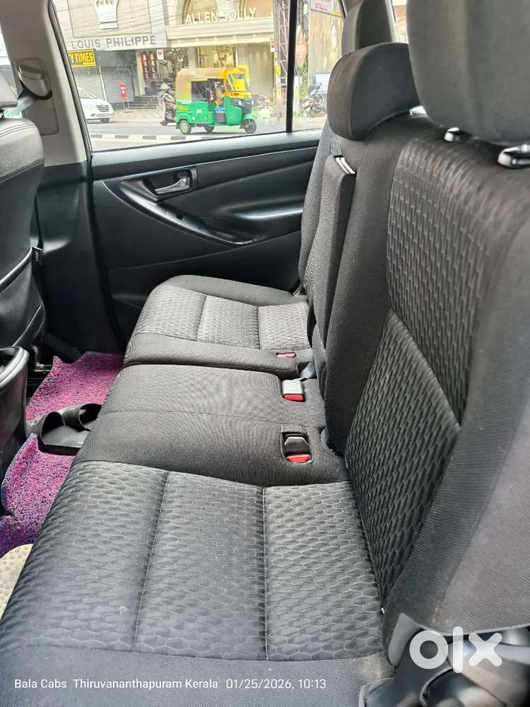 Innova Crysta Disel For Sale