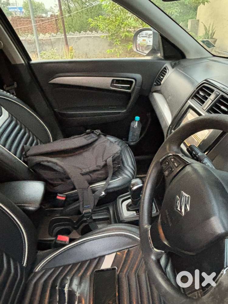 2018 Maruti Brezza Automatic Diesel Zdi+ Amt