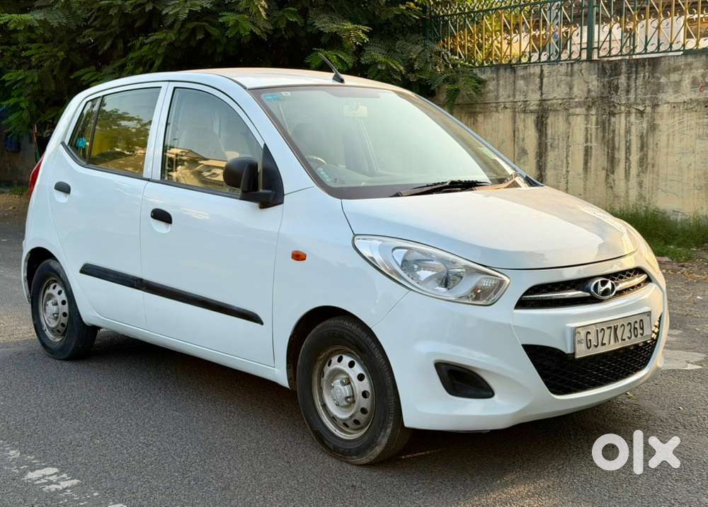 Hyundai I10 Petrol Manual 2013