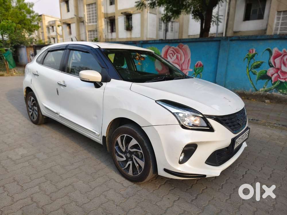 Maruti Suzuki Baleno Zeta, 2021, Petrol