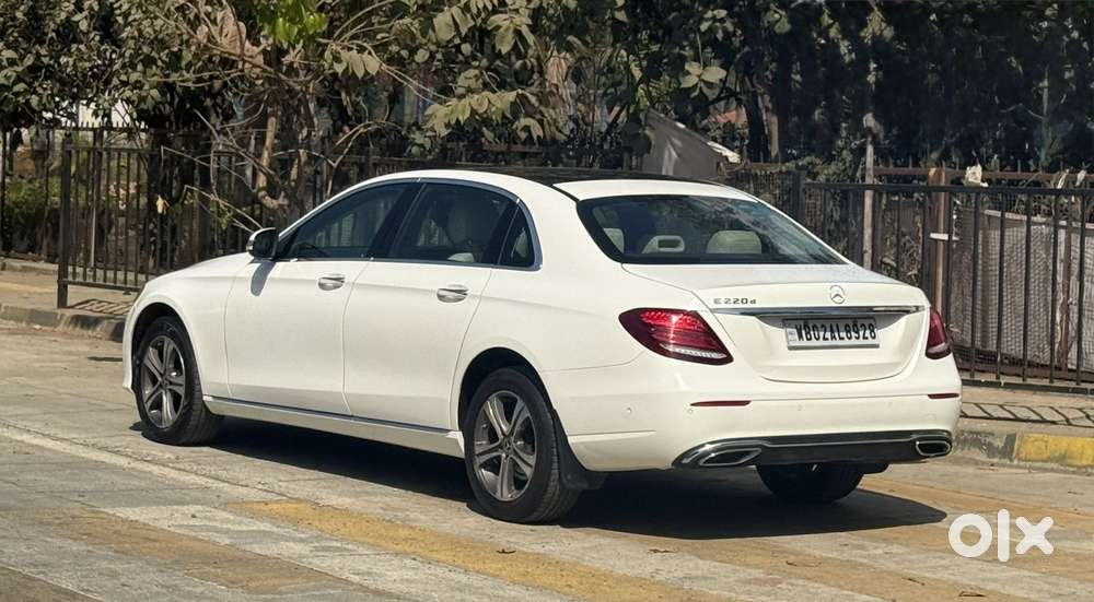 Mercedes-benz E-class E 220 D, 2017, Diesel