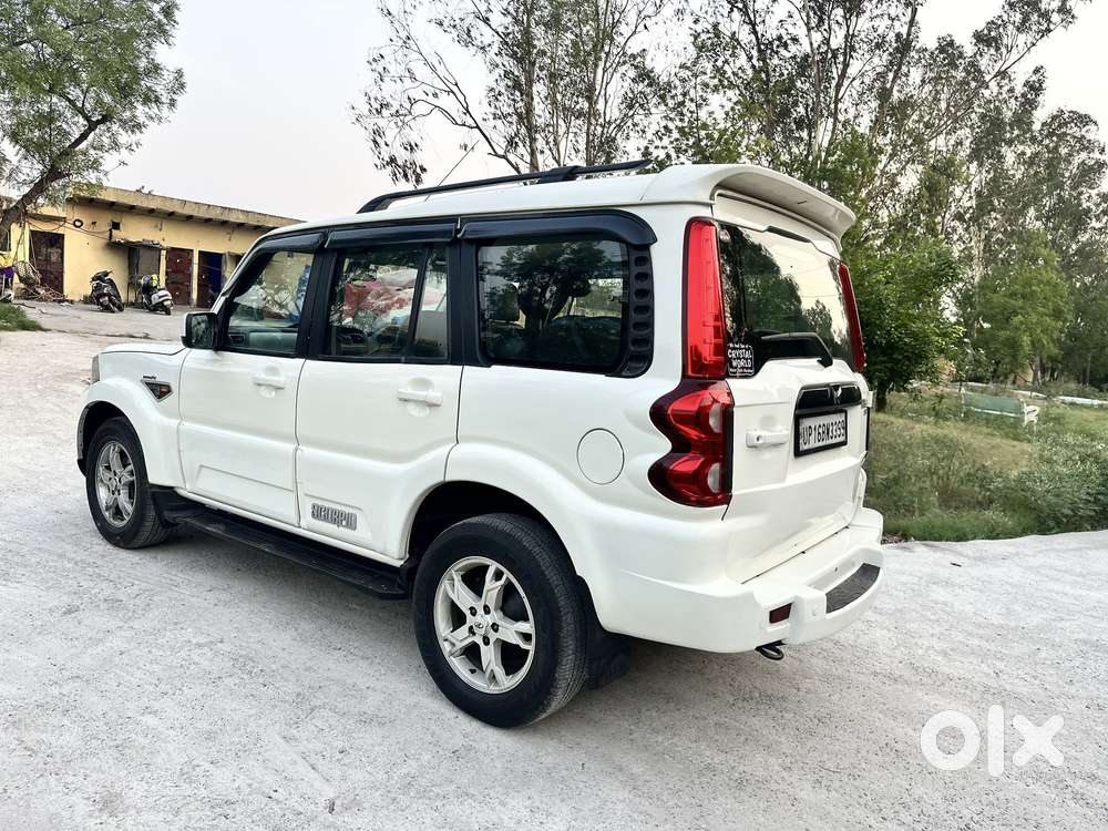Mahindra Scorpio 1.99 S10, 2017, Diesel