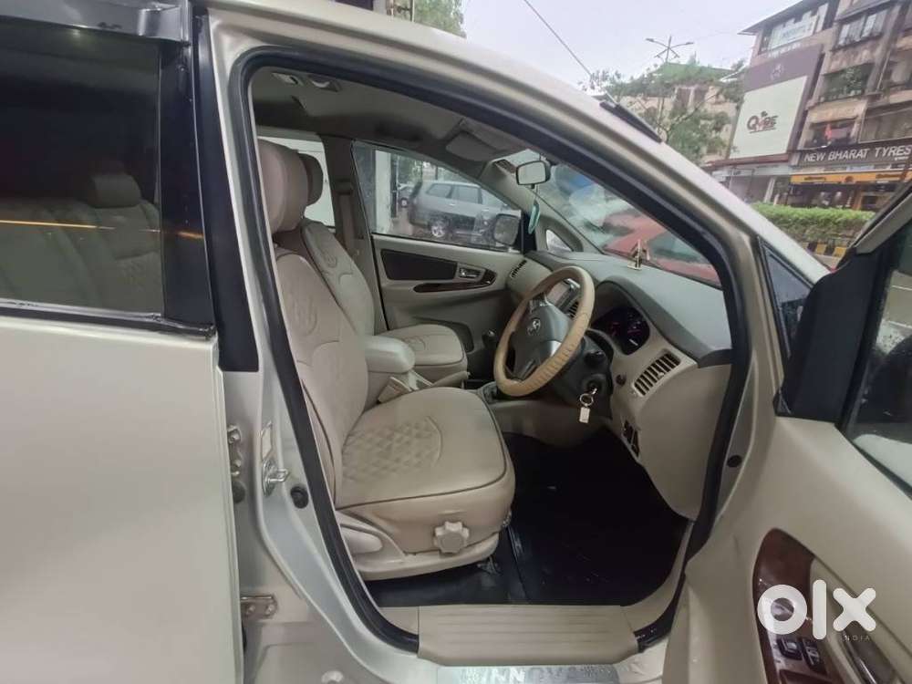 Toyota Innova 2.5 Ev Ps 8 Str, 2014, Diesel