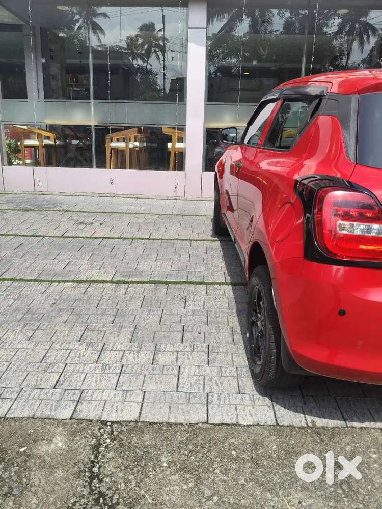 Maruti Suzuki Swift 2018 Petrol Lxi 2018