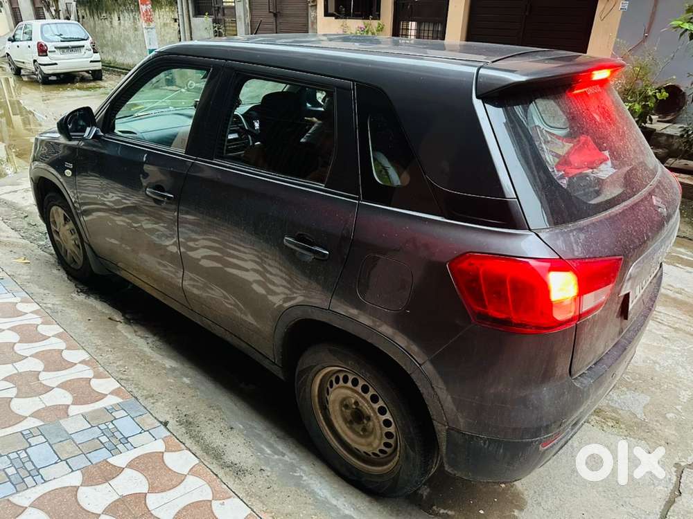 Maruti Suzuki Brezza 2020 Diesel