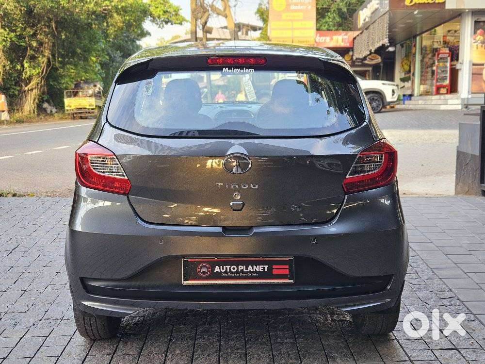 Tata Tiago 1.2 Revotron Limited Edition, 2021, Petrol