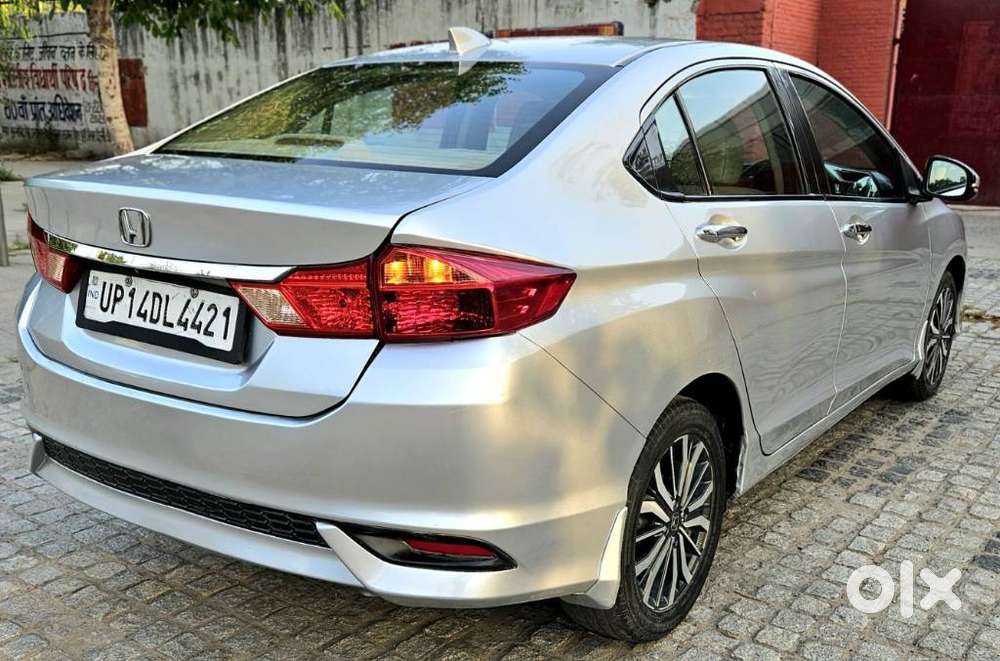 Honda City 1.5 Vx I-vtec Mt, 2017, Petrol
