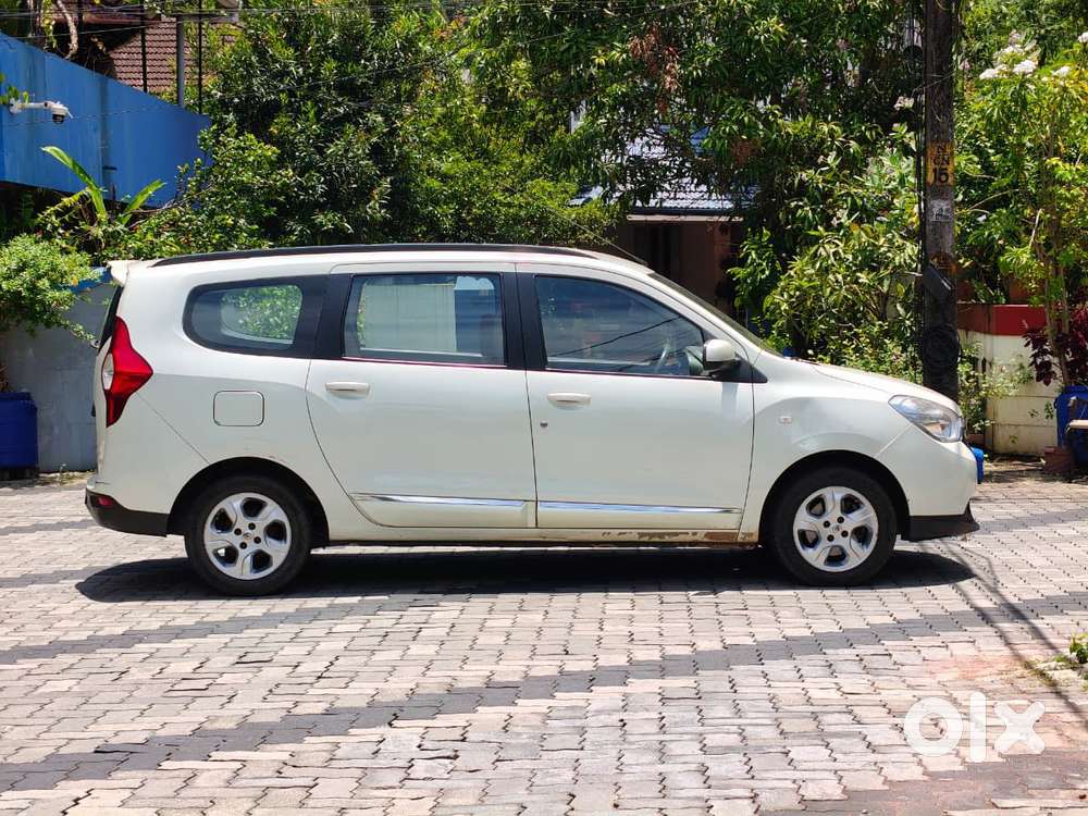 Renault Lodgy, 2015, Diesel
