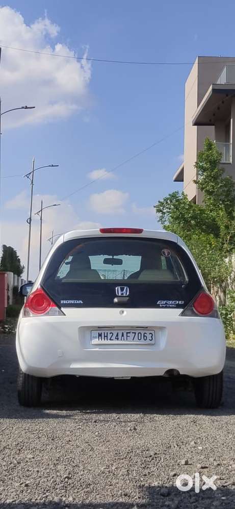Honda Brio 1.2 S Mt, 2017, Petrol