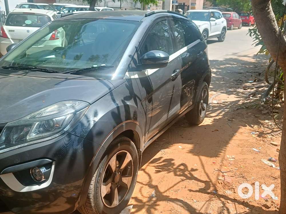 Tata Nexon 1.2 Revotron Xz Plus, 2019, Petrol