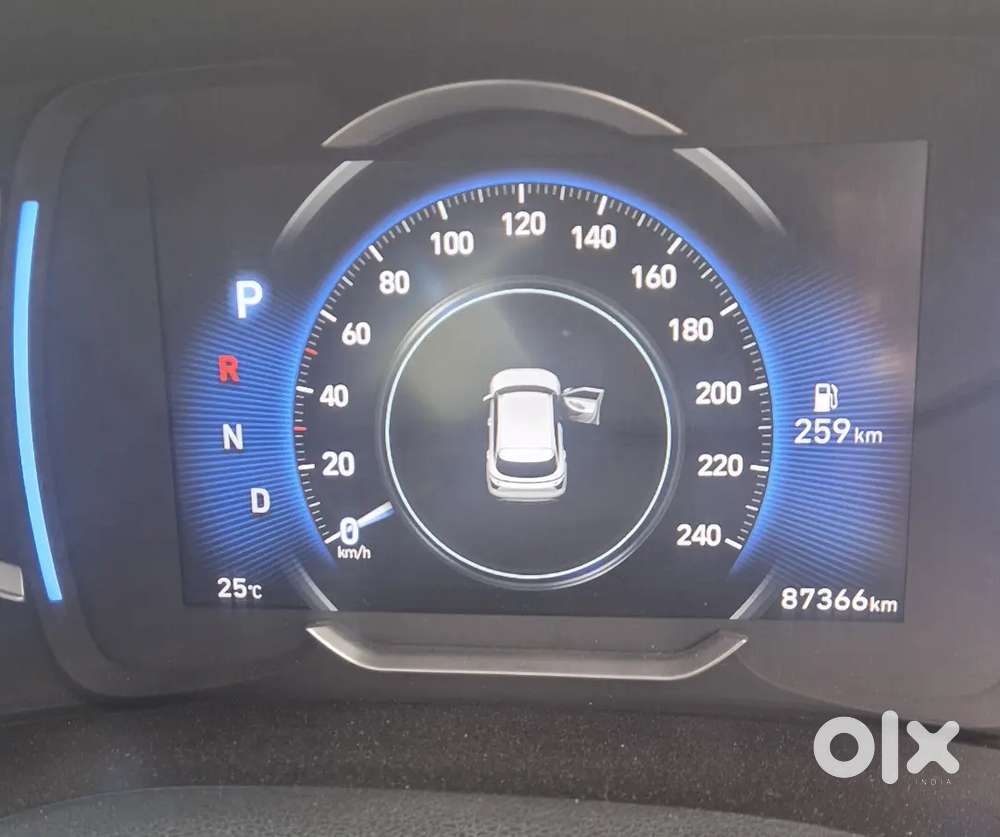 Hyundai Creta Facelift 2022 Diesel