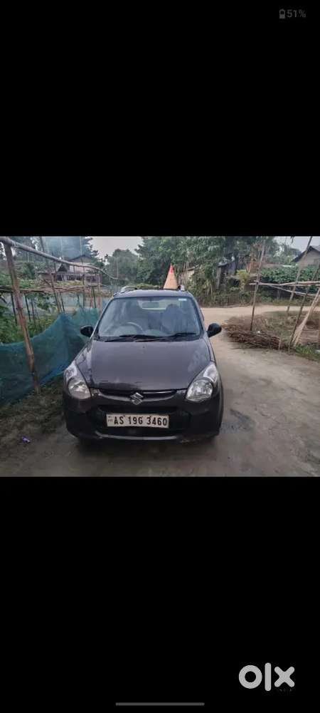 Maruti Suzuki Alto 800 2014petrol Good Condition