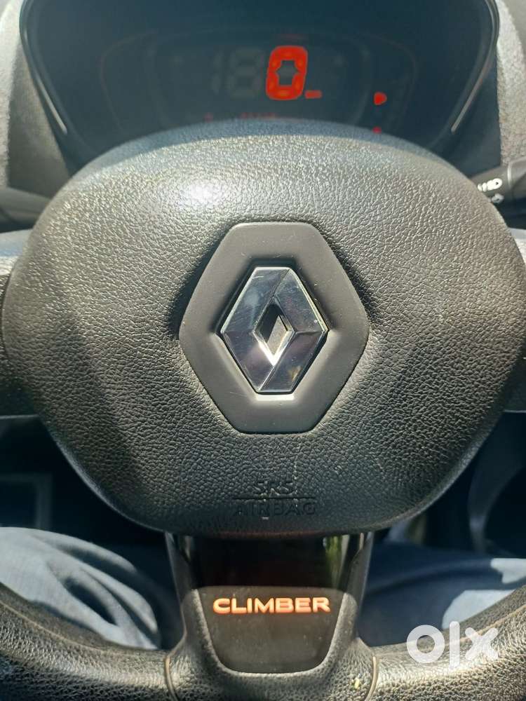 Renault Kwid Climber 1.0 Mt, 2017, Petrol
