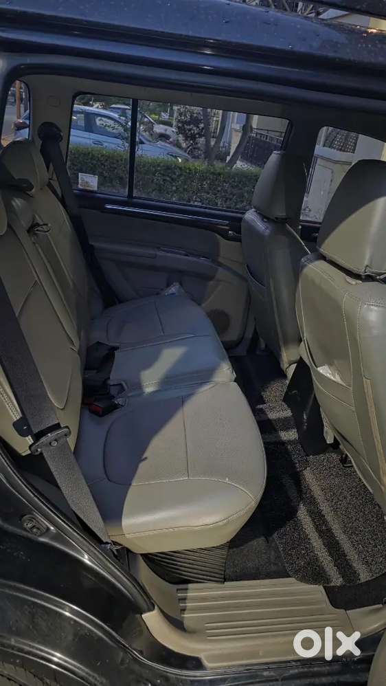 Mitsubishi Pajero Sport 2015 Automatic