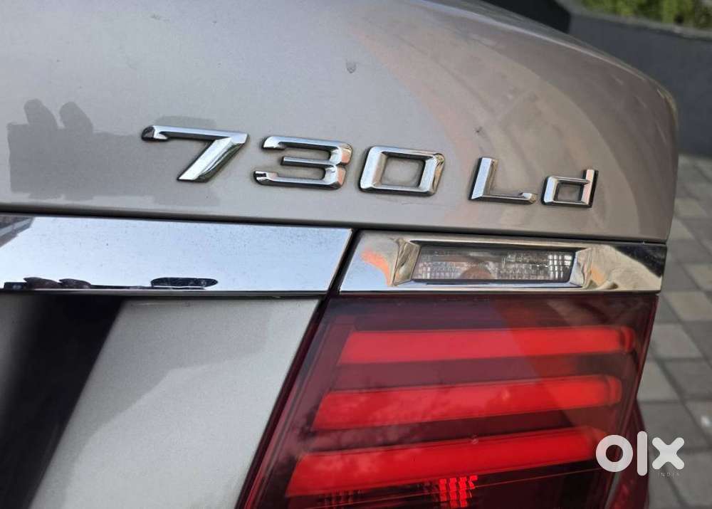 Bmw 7 Series 730ld Sedan, 2014, Diesel