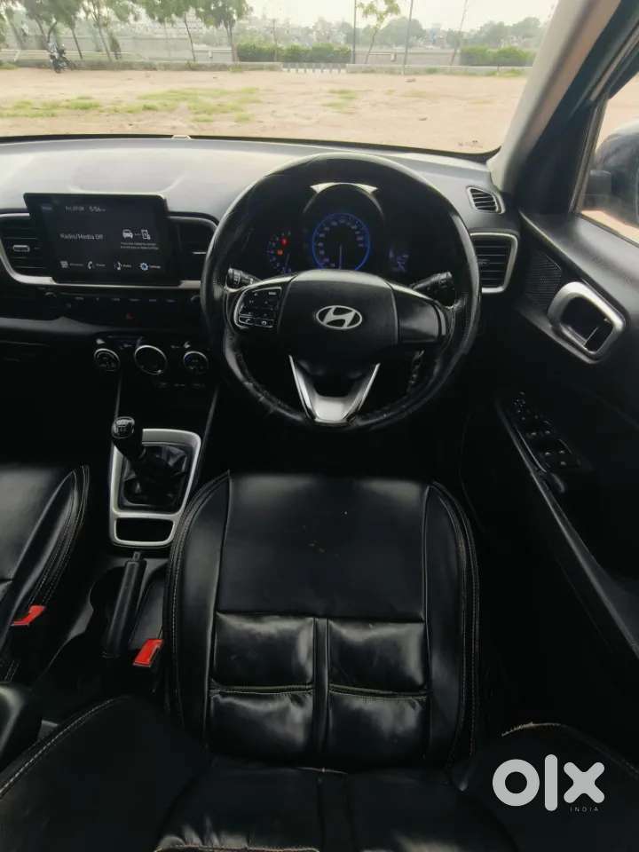 Hyundai Venue 1.2 S Plus, 2021, Petrol
