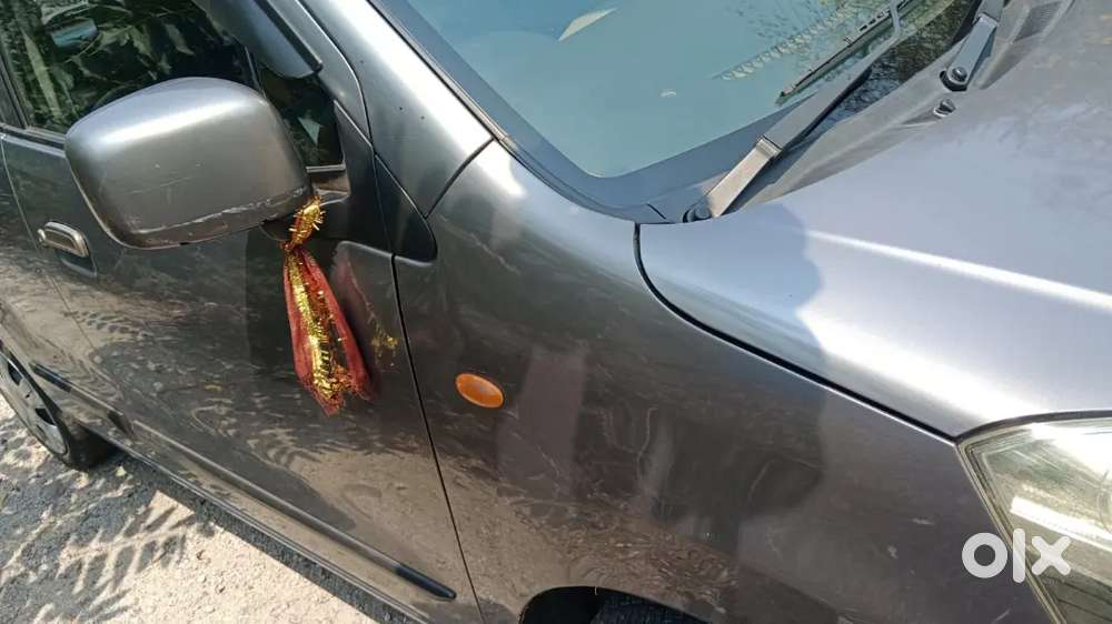 Maruti Suzuki Wagon R 1.0 2015 Petrol 75000 Km Driven