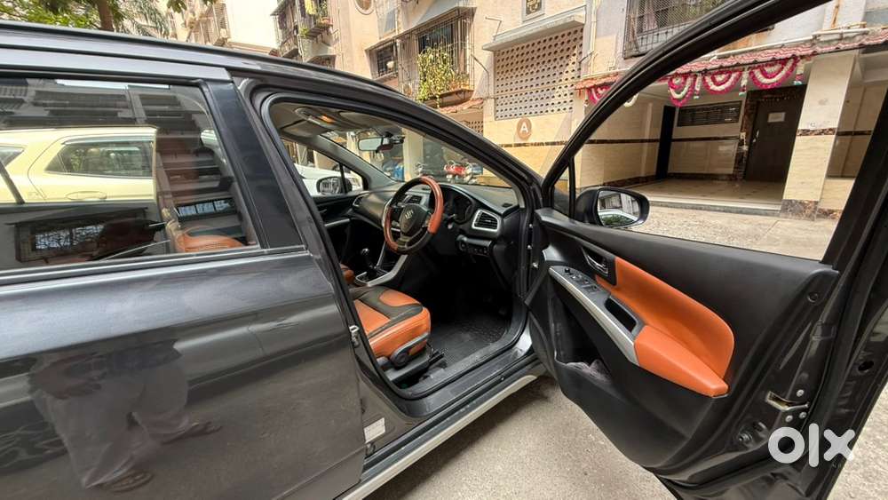 2016 Maruti Suzuki S-cross