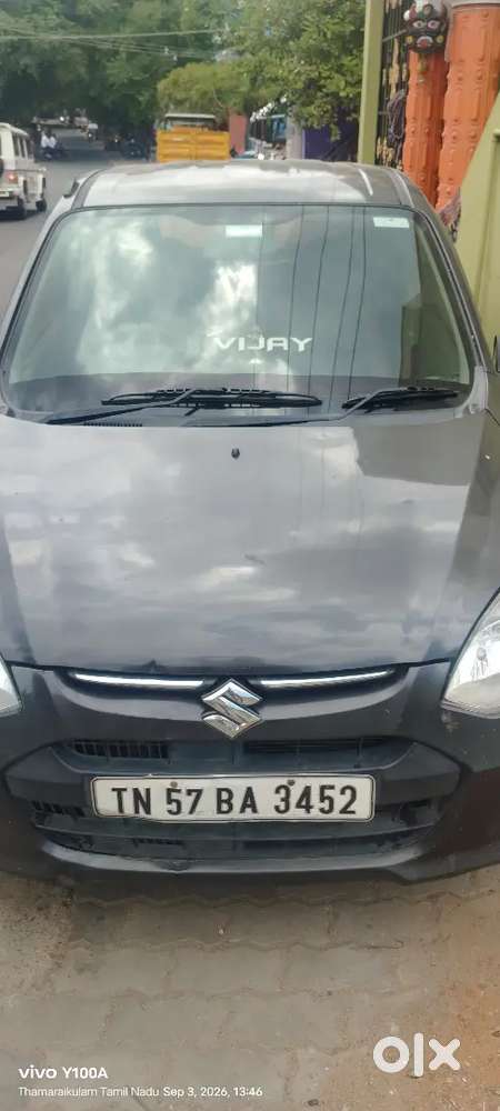 Maruti Suzuki Alto 800 2015 Car