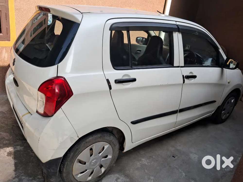 Maruti Suzuki Celerio 2014 Cng