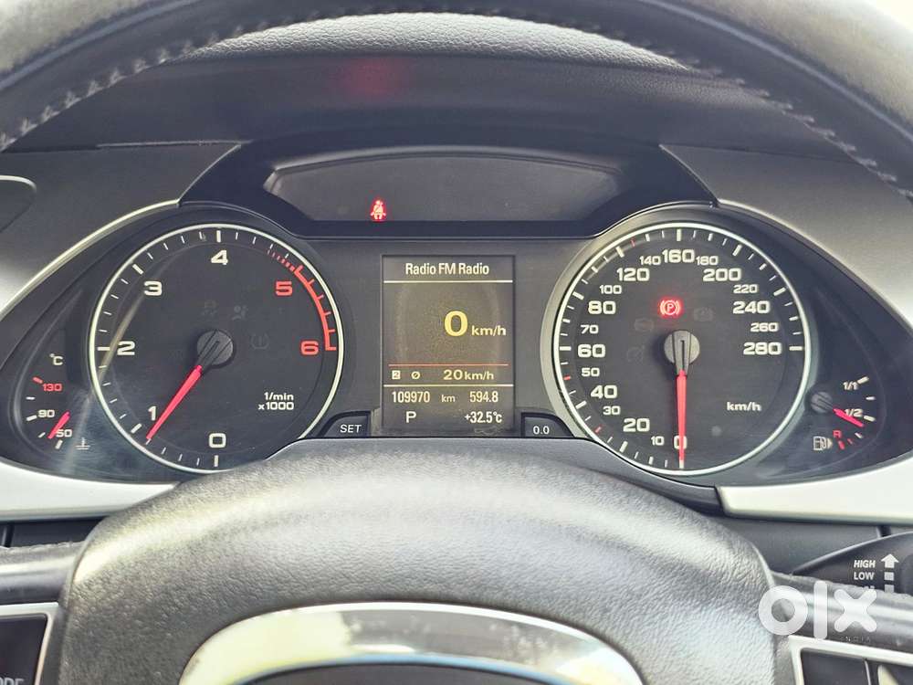 Audi A4 2.0 35 Tdi S Line, 2012, Diesel