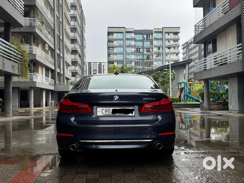 Bmw 5 Series Diesel 2018