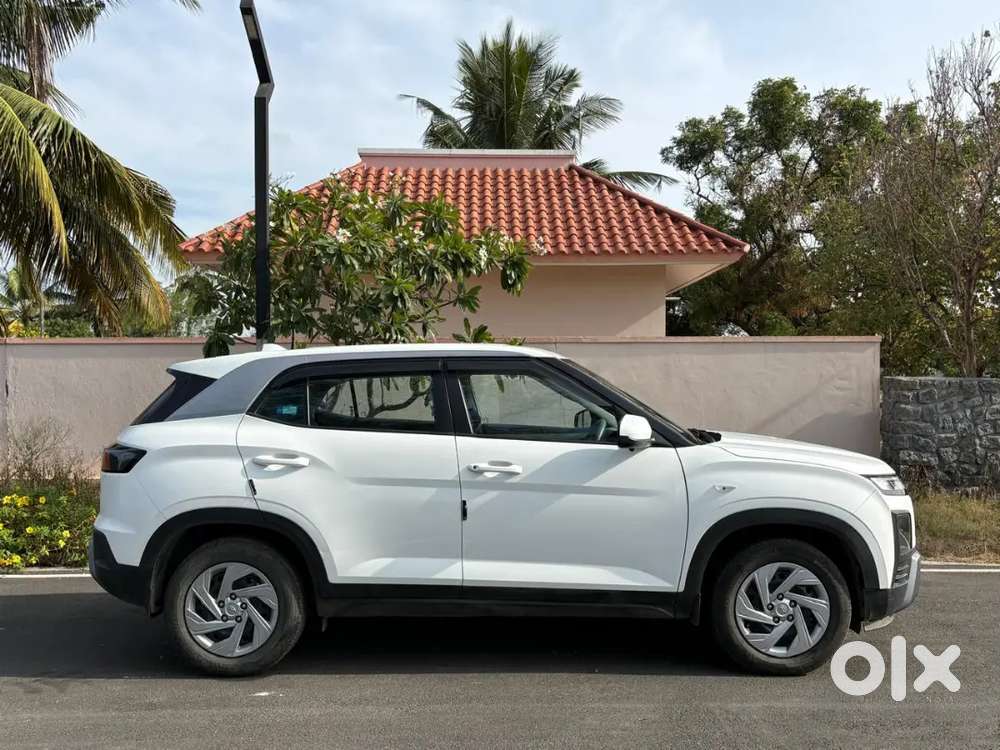 2024, Hyundai Creta, Diesel, 1st Owner, 22600 Kms, Pristine Condition