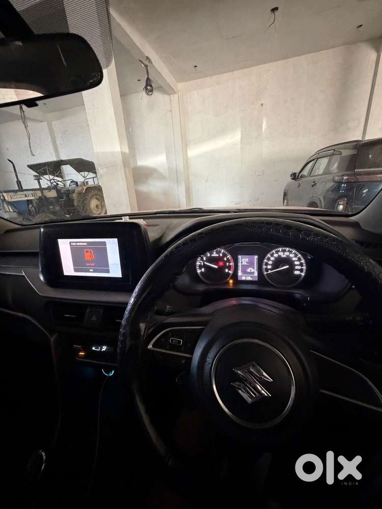 Maruti Suzuki Brezza