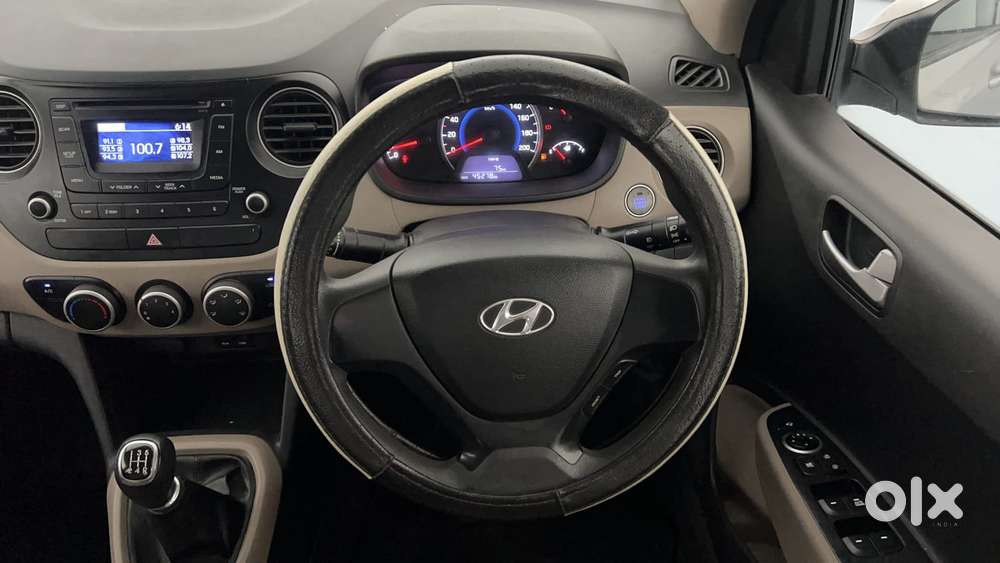 Hyundai Grand I10 1.2 Kappa Sportz, 2014, Petrol