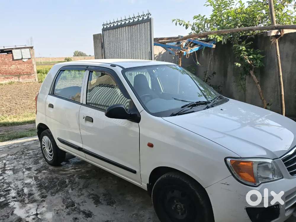 Maruti Suzuki Alto K10 2015 Model