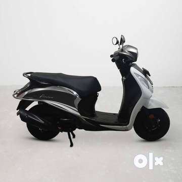 Yamaha fascino on sale olx