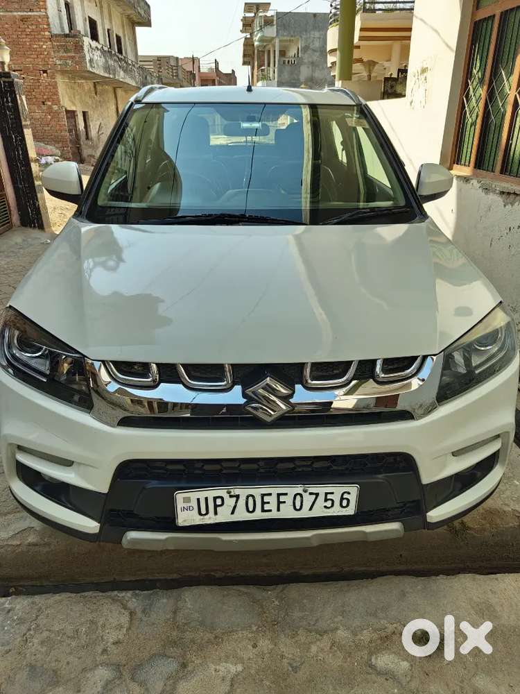Well-maintained Maruti Suzuki Brezza Zdi  2018 Diesel 70000 Km Driven
