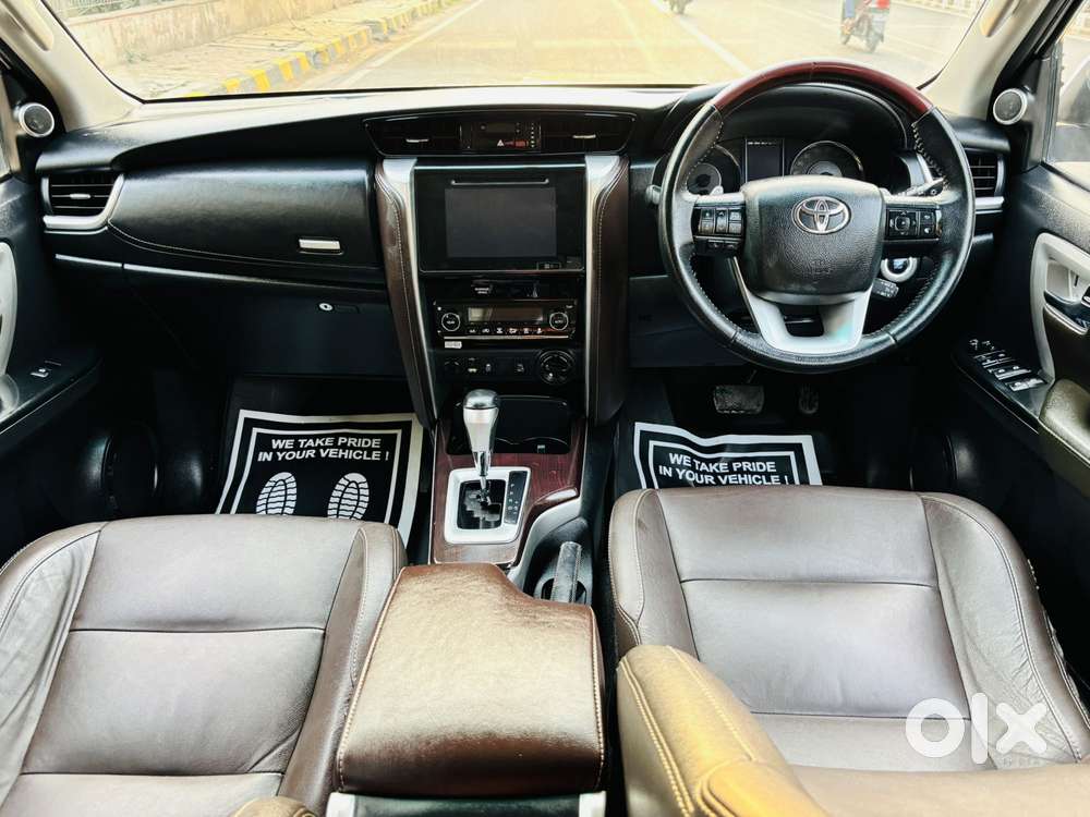 Toyota Fortuner 4x4 At 2.8 Diesel, 2017, Diesel