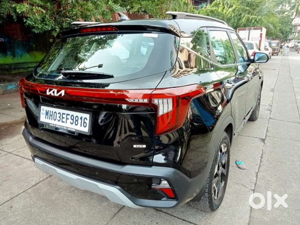 Kia Seltos Htx Ivt G, 2024, Petrol