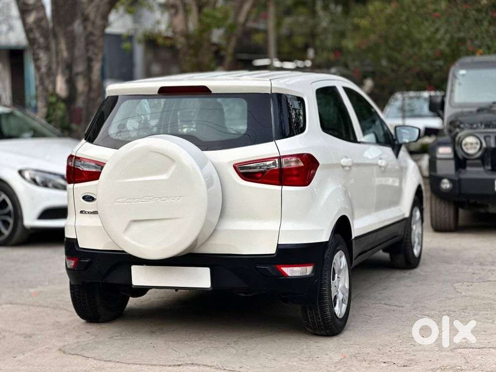 Ford Ecosport [2017-2021] 1.5 Ambiente Ti-vct, 2017, Petrol
